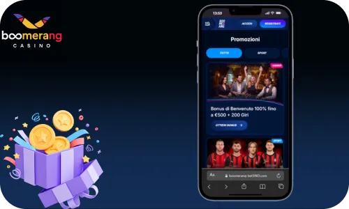 Boomerang app bonus