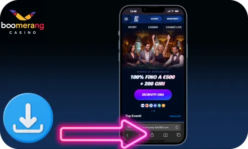 Boomerang app download