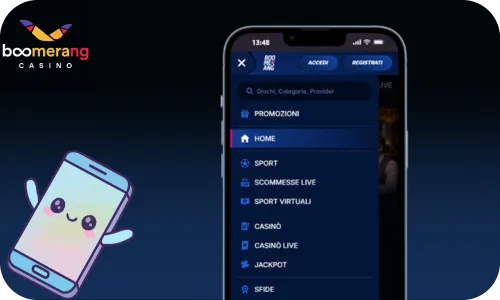 Boomerang App